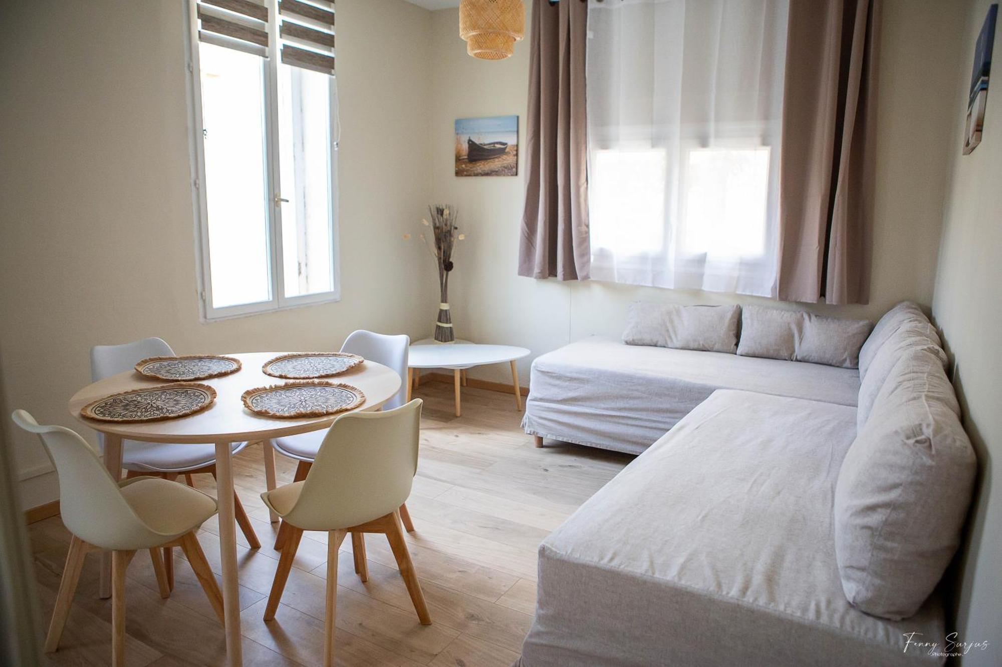 Appartements Confortables - Gare A 5 Min Pied - 20Min De La Plage - Terrasse Perpignan Buitenkant foto