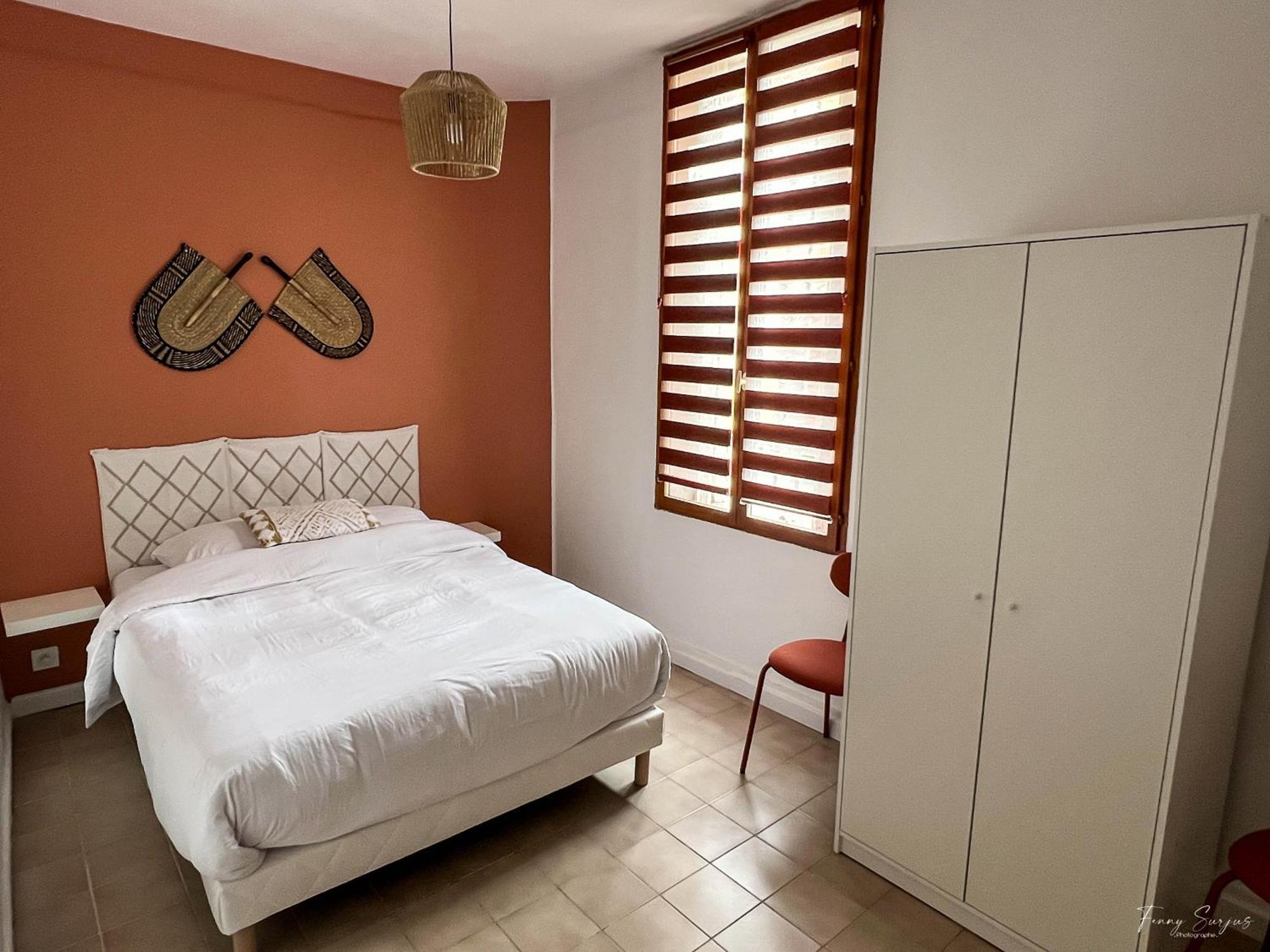 Appartements Confortables - Gare A 5 Min Pied - 20Min De La Plage - Terrasse Perpignan Buitenkant foto